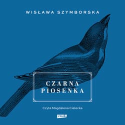 Czarna piosenka - audiobook