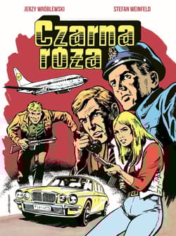 Czarna róża - Wróblewski Jerzy, Stefan Weinfeld
