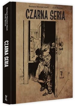 Czarna seria - Abulí Enrique Sanchez