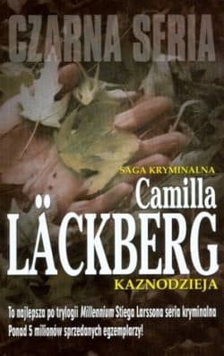Czarna seria. Kaznodzieja - Camilla  Läckberg