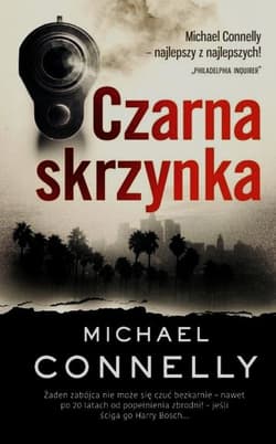 Czarna skrzynka - Michael Connelly