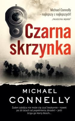 Czarna skrzynka - Michael Connelly
