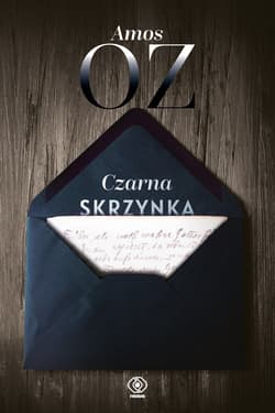 Czarna skrzynka - ebook - Amos Oz