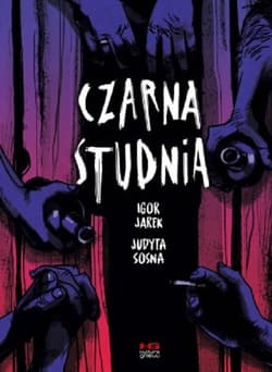 Czarna studnia - igor Jarek, Sosna Judyta