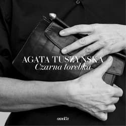 Czarna torebka - Agata Tuszyńska