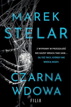Czarna wdowa wyd. kieszonkowe - Marek Stelar