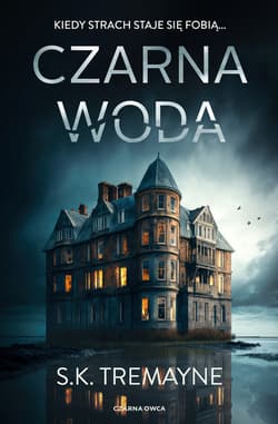 Czarna woda - ebook - S. K. Tremayne