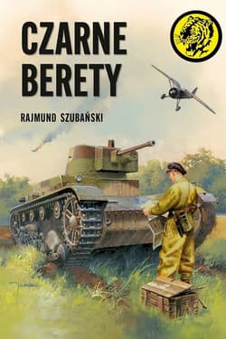 Czarne berety - Rajmund Szubański