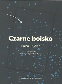 Czarne boisko - Balsa Brkovic