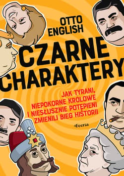 Czarne charaktery - ebook - English Otto