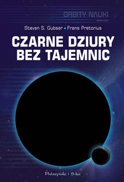 Czarne dziury bez tajemnic - ebook - Gubser Steven S., Pretorius Frans