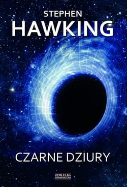 Czarne dziury - ebook - Stephen W. Hawking