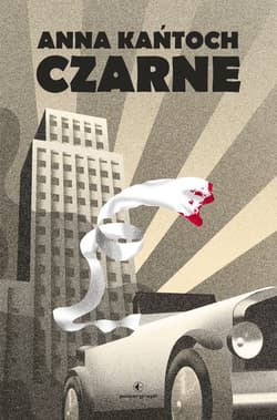 Czarne - ebook - Anna Kańtoch