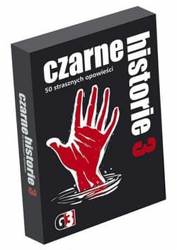 Czarne historie 3 50 strasznych opowieści