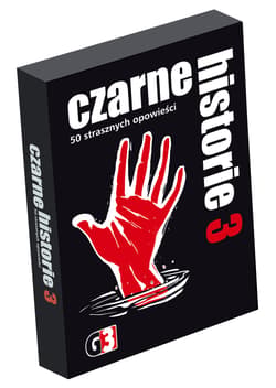 Czarne historie 3 50 strasznych opowieści