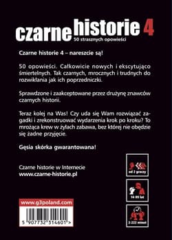 Galeria - zdjęcie nr. 3 - Czarne historie 4 50 strasznych opowieści