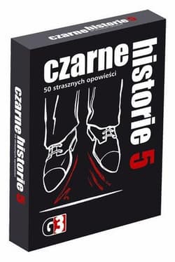 Czarne historie 5 50 strasznych opowieści