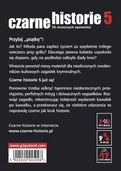 Galeria - zdjęcie nr. 5 - Czarne historie 5 50 strasznych opowieści