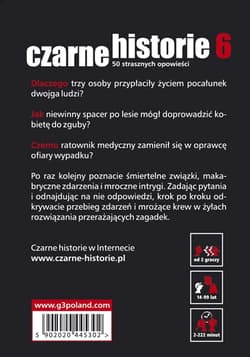 Galeria - zdjęcie nr. 3 - Czarne historie 6