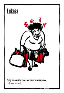 Galeria - zdjęcie nr. 4 - Czarne historie 8 50 strasznych opowieści