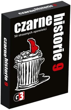 Czarne historie 9 50 strasznych opowieści