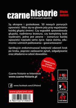 Galeria - zdjęcie nr. 3 - Czarne historie - Głupia śmierć
