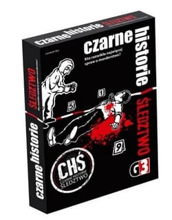 Czarne historie Śledztwo Kto rozwikła najwięcej spraw o morderstwo?