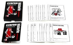 Galeria - zdjęcie nr. 2 - Czarne historie Średniowiecze 50 strasznych opowieści z najmroczniejszej epoki