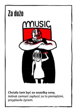 Galeria - zdjęcie nr. 2 - Czarne historie Upiorna muzyka Rytm, rebelia, rock'n'roll i 50 strasznych opowieści!