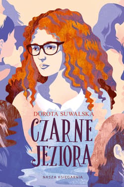 Czarne jeziora - ebook