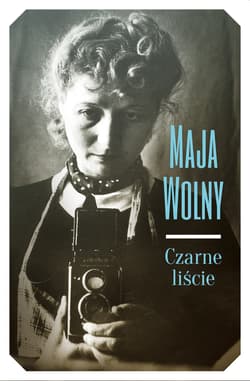 Czarne liście - ebook - Maja Wolny