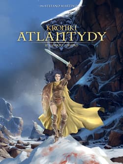 Czarne lustro. Kroniki Atlantydy. Tom 2 - Martino Stefano