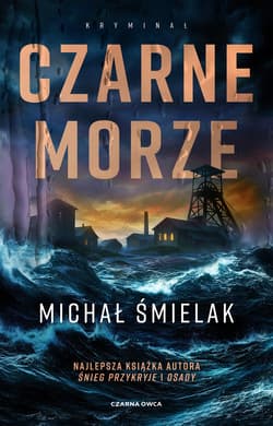 Czarne Morze - ebook