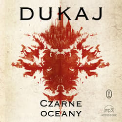Czarne oceany - audiobook