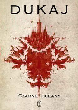 Czarne oceany wyd. 2025 - Jacek Dukaj