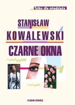 Czarne okna - Stanisław Kowalewski