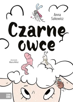 Czarne owce - Anna Sakowicz
