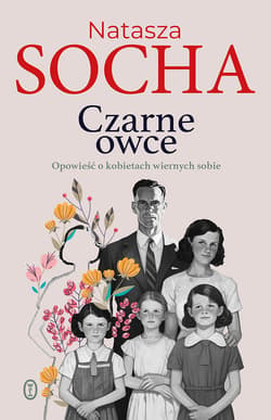Czarne owce - ebook - Natasza Socha