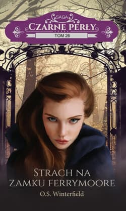 Czarne Perły 26 Strach na zamku - O.S Winterfield