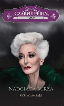 Czarne Perły 27 Nadciąga burza - O.S Winterfield