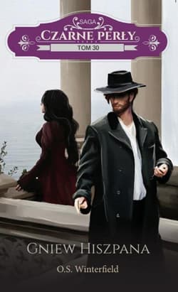Czarne perły 30 Gniew Hiszpana - O.S Winterfield