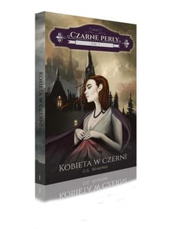 Czarne perły Tom 1 Kobieta w czerni