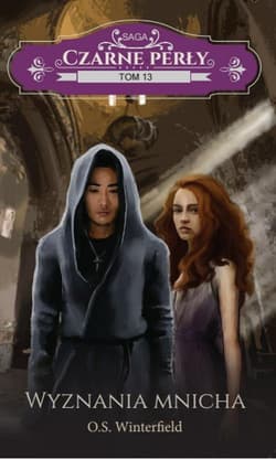 Czarne perły Tom 13 Wyznania mnicha - O.S Winterfield