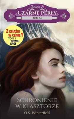 Czarne perły Tom 14 Schronienie w klasztorze - O.S Winterfield