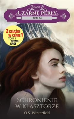 Czarne perły Tom 14 Schronienie w klasztorze - O.S Winterfield