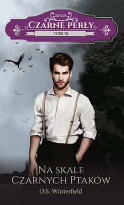 Czarne perły Tom 16 Na skale Czarnych Ptaków - O.S Winterfield