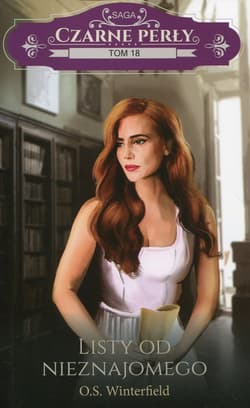 Czarne perły Tom 18 Listy od nieznajomego