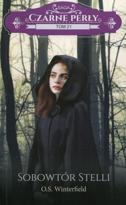 Czarne perły Tom 21 Sobowtór Stelli - O.S Winterfield