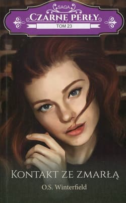 Czarne perły Tom 23 Kontakt ze zmarłą