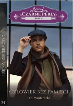 Czarne perły Tom 24 Człowiek bez pamięci